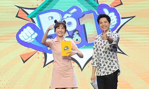 Hari Won noi chua ro tieng Viet van dat show MC... coi thuong khan gia-Hinh-3