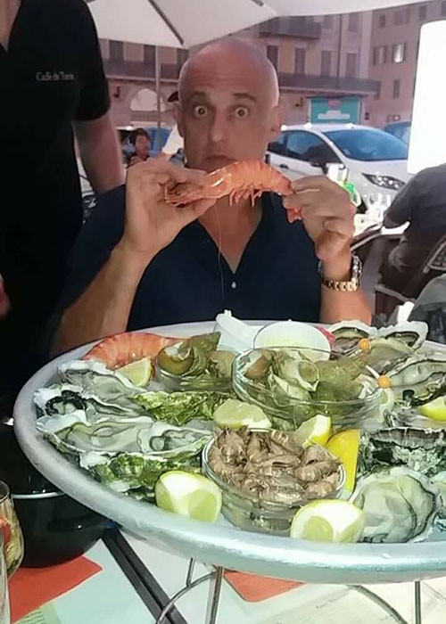 Sau 7 năm ly hôn Phi Thanh Vân, doanh nhân người Pháp Thierry không công khai bất kì mối quan hệ tình cảm nào. Ảnh: FBNV