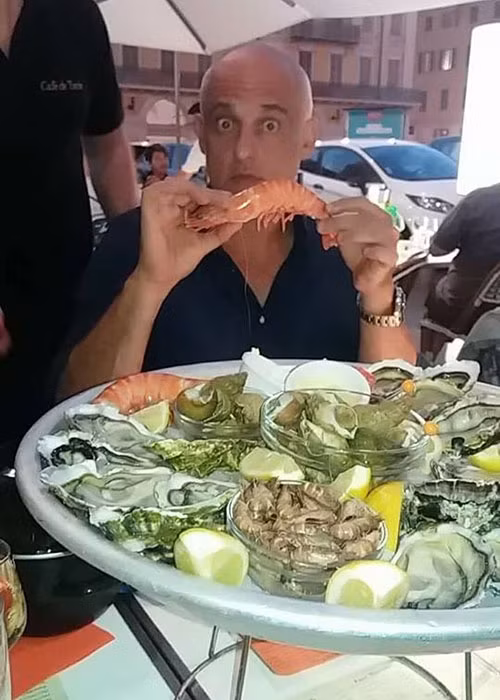 Sau 7 năm ly hôn Phi Thanh Vân, doanh nhân người Pháp Thierry không công khai bất kì mối quan hệ tình cảm nào. Ảnh: FBNV