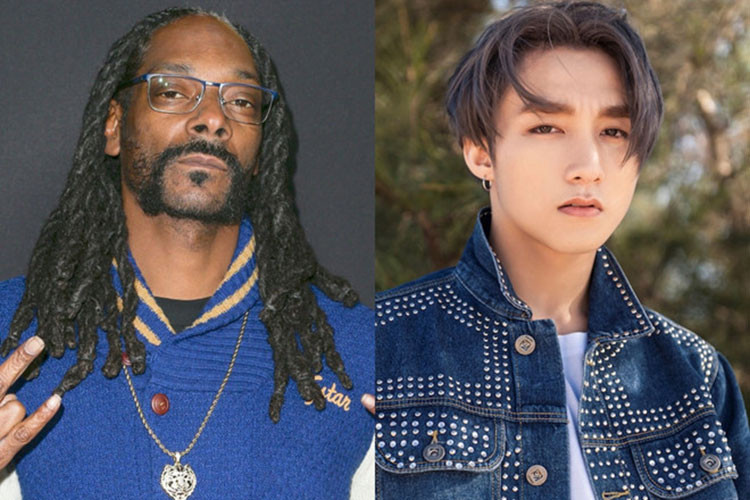 Cuối năm 2018, rapper Snoop Dogg tiết lộ kế hoạch hợp tác với nam ca sĩ gốc Thái Bình khiến fan vô cùng phấn khích. Ảnh: Zing