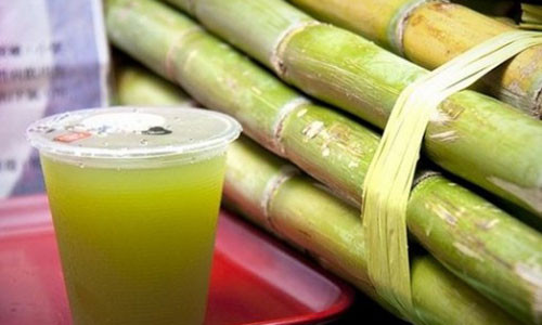 Thoi diem uong nuoc mia giup co the nhan duoc vo van dieu ky dieu