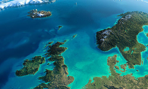 Ngoi lang bi an “hien hinh” giua khu rung ma duoi day bien