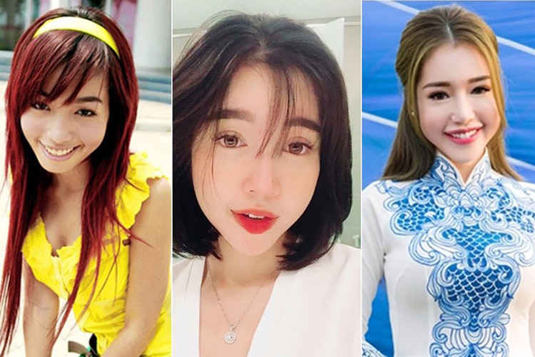 Bị nghi phẫu thuật thẩm mỹ nhưng bà mẹ hai con này chưa bao giờ lên tiếng thừa nhận hay phủ nhận. Ảnh: Kul