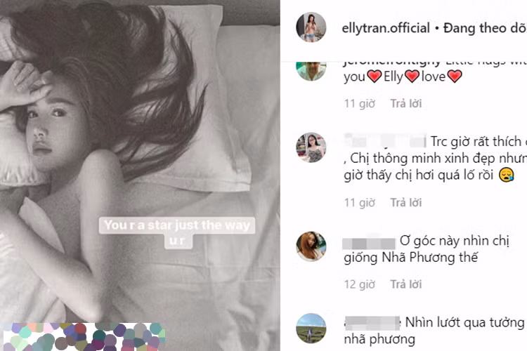 Doi tu tai tieng cua Elly Tran truoc on ao anh khoa than