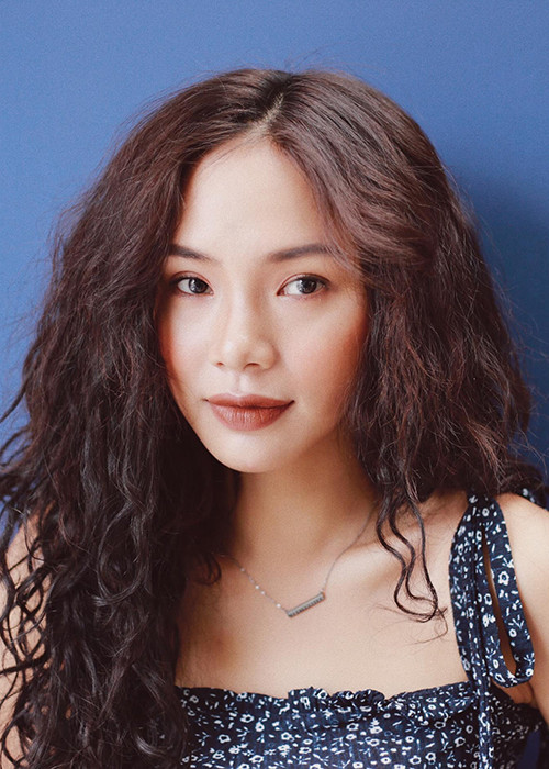 Đỗ Diễm cũng góp mặt trong top 5 Nữ hoàng quyến rũ.