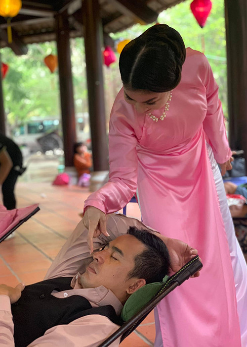 Kha Ly trêu chọc Lương Thế Thành trên phim trường là một trong những tin tức sao Việt trong ngày 6/6.