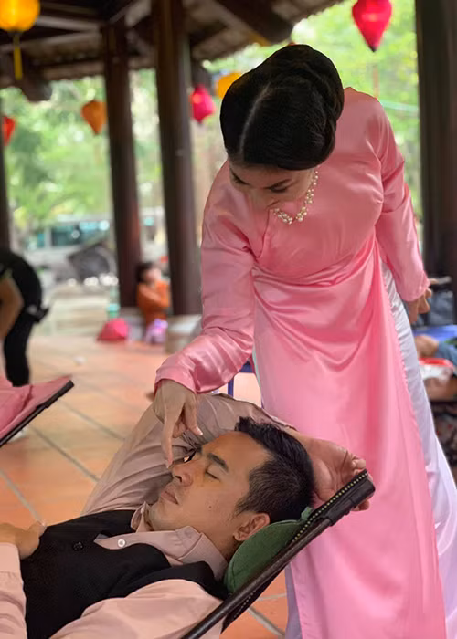 Kha Ly trêu chọc Lương Thế Thành trên phim trường là một trong những tin tức sao Việt trong ngày 6/6.