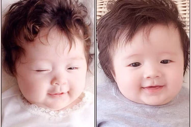 1 năm sau khi sinh con gái, Elly Trần hạ sinh thêm một bé trai. Cậu nhóc tên Túc Mạch, cũng mang dòng máu lai Tây.