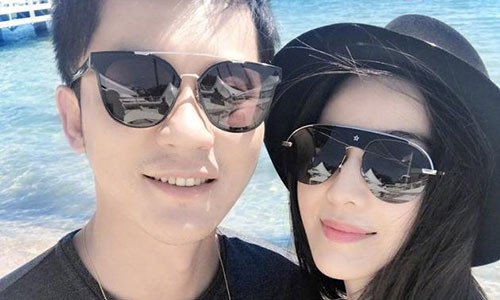 Pham Bang Bang - Ly Than chia tay sau 4 nam hen ho gay soc