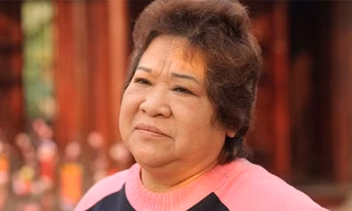 Minh Vuong lan dau chia se ve moi tinh cam suot 41 nam