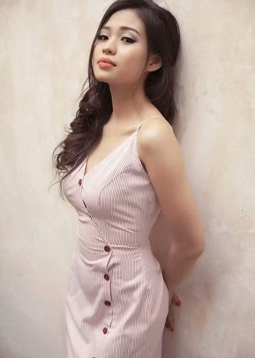 Con gái của Lê Giang không muốn mất đi tình bạn đẹp với Tuấn Dũng.