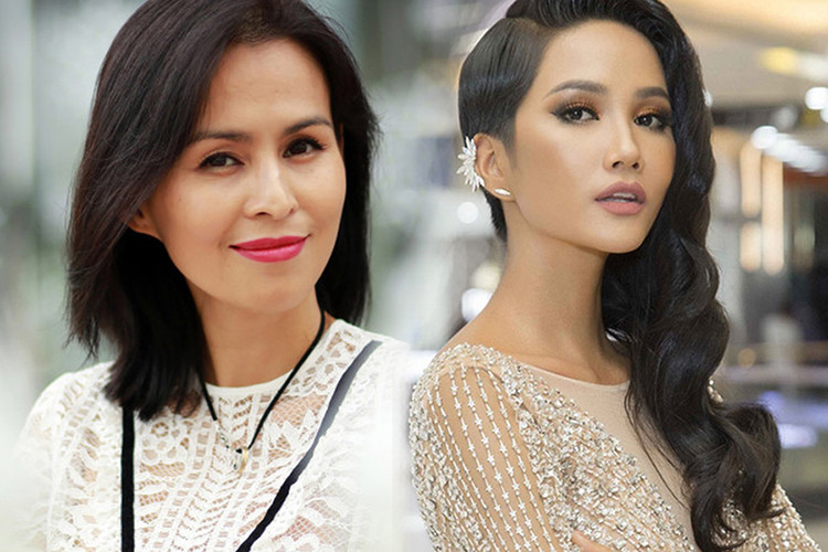 Mới nhất, nữ doanh nhân Lương Hoàng Anh tiếp tục công kích H'hen Niê và so sánh với chính bản thân cô khi là doanh nhân có doanh thu hàng nghìn tỷ nhưng biết chỉn chu để tôn trọng người đối diện.