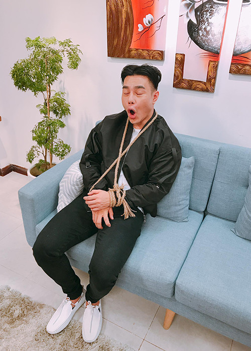 Bảo Lâm được xem là thánh livestream khi liên tục nhận những dự án bán hàng online.