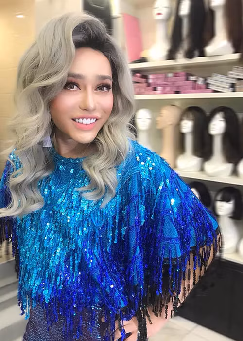 Khi giả gái, Lê Dương Bảo Lâm khiến khán giả "cười chảy nước mắt" vì xấu không để đâu cho hết.