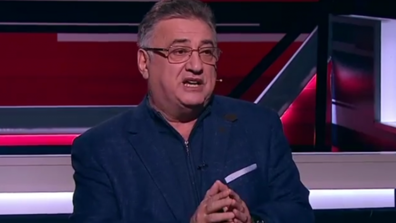 Những lo ngại đó đã được chuyên gia quân sự Semyon Bagdasarov bày tỏ trên sóng của kênh Youtube mang tên Soloviev LIVE.