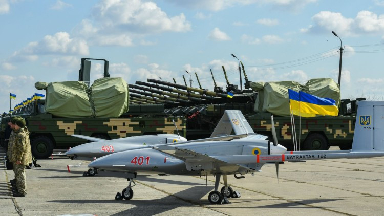 “Donetsk nằm cách vùng chiến sự từ 3 đến 5 km. Đây là một trong những bước đột phá. Hãy tưởng tượng rằng Ukraine sẽ làm điều này".