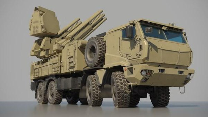Do vậy các tổ hợp Pantsir-S1 biến thể xuất khẩu không hiệu quả trong điều kiện tác chiến hiện nay. Tuy nhiên, "sự bất công" được mô tả ở trên đã dẫn đến lời kêu gọi nhanh chóng nâng cấp phiên bản S2 vốn đang được quân đội Nga sử dụng.