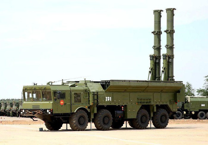 Thật ngạc nhiên, chỉ 4 tháng sau khi đơn phương rút khỏi hiệp ước, Lầu Năm Góc đã có thể "phát triển" và thử nghiệm thành công tên lửa đạn đạo tầm trung mới. Ngoài ra công việc cũng được tăng cường để tạo ra một vũ khí tương tự Iskander-M.