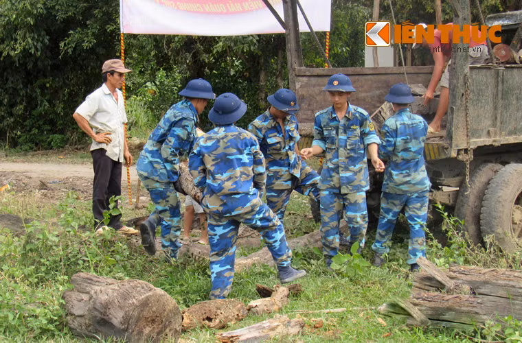 Mặc dù chỉ lưu lại ít ngày nhưng nỗ lực, hiệu quả của chiến dịch mùa hè xanh 2017 của tuổi trẻ Học viện Hải quân được bà con và chính quyền địa phương đánh giá rất cao.