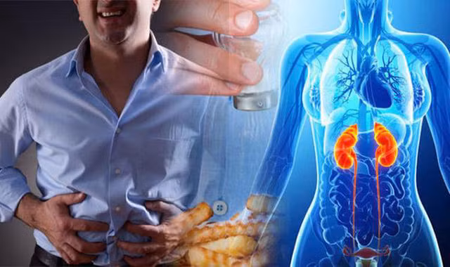 An nhung loai rau nay de qua dem, nguy co benh than ngay truoc mat