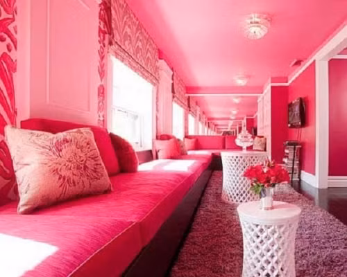 7 mau dai ky can tuyet doi tranh khi son nha