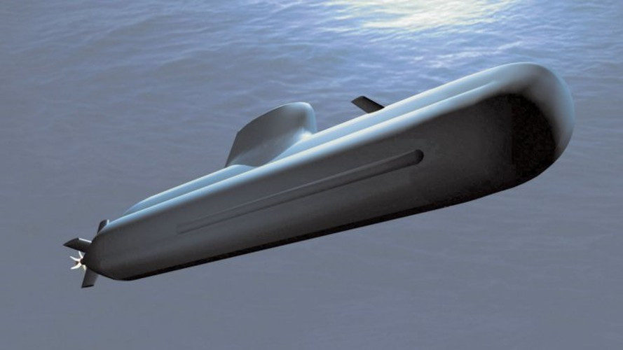 Tàu được thiết kế hệ thống định vị thủy âm học và radar trinh sát tùy theo yêu cầu của khách hàng (có thể dùng hệ thống của Đức hoặc nước khác).