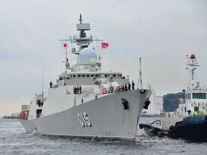 Cặp tàu lớp Gepard 3.9 thứ hai được bàn giao cho Hải quân Việt Nam vào năm 2018 với giá trị của hợp đồng là 700 triệu USD; cặp tàu này đã góp phần tăng cường thêm sức mạnh của Hải quân Việt Nam.