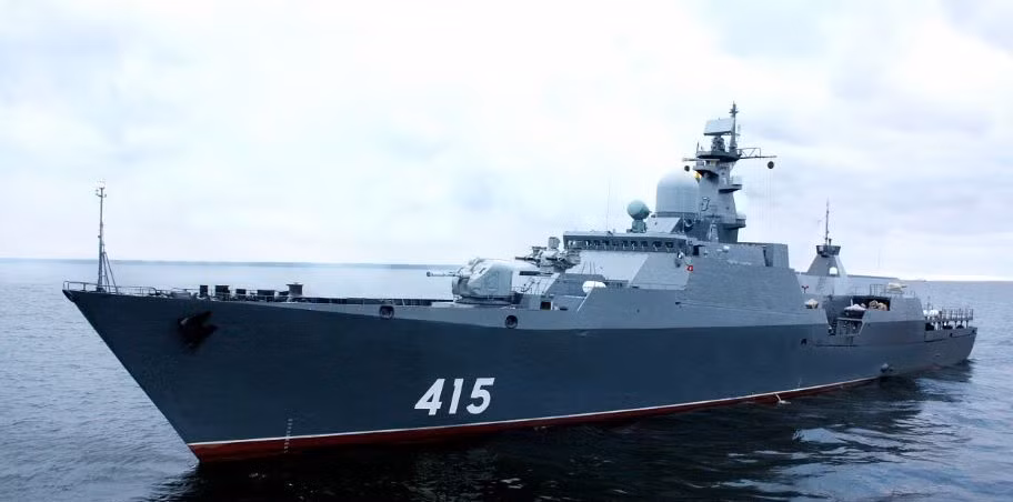  Chiến hạm lớp Gepard 3.9 được thiết kế để tìm diệt các mục tiêu dưới nước, mặt biển và trên không; đảm nhận các nhiệm vụ tuần tra, hộ tống, bảo vệ khu kinh tế biển.