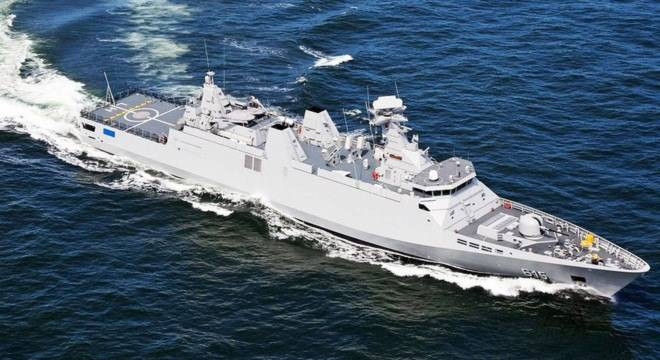 Việt Nam không chỉ có nguồn cung cấp tàu khu trục nhẹ từ Nga, mà còn từ Hà Lan; đặc biệt lớp tàu Sigma có thể đặt hàng ngay từ công ty Damen Group có cơ sở đóng tàu đặt tại nước ta.