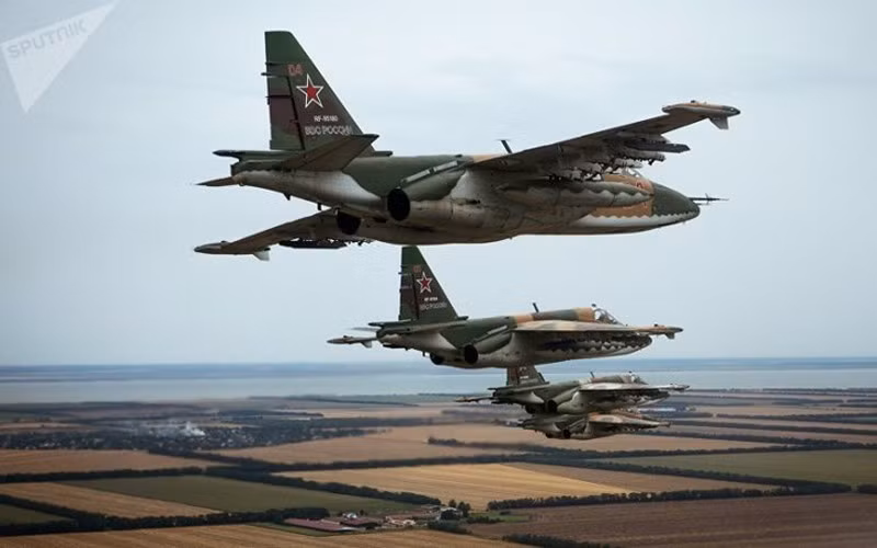Việc đưa Su-25 tham gia cuộc chiến nhằm giải phóng hoàn toàn tỉnh Idlib cho thấy Nga đã chuẩn bị sẵn mọi tình huống xấu nhất có thể xảy ra, bao gồm cả giao tranh trực tiếp với quân đội Thổ Nhĩ Kỳ.