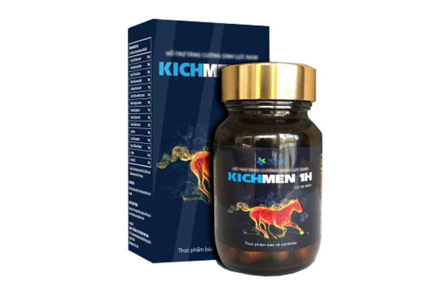 Kichmen1H “no” cong dung qua da: Cu quang cao “lao” thi nen tay chay