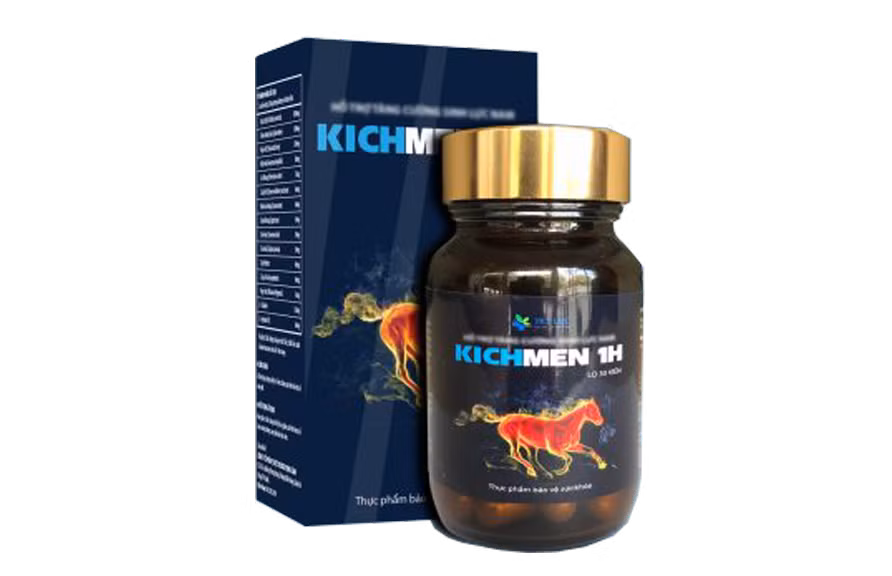 Kichmen1H “nổ” công dụng quá đà: Cứ quảng cáo “láo” thì nên tẩy chay Kichmen1H “no” cong dung qua da: Cu quang cao “lao” thi nen tay chay