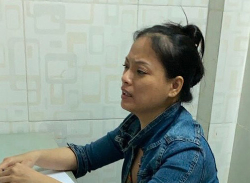 Nam thanh nien bi nguoi phu nu hon tuoi dam chet trong phong tro