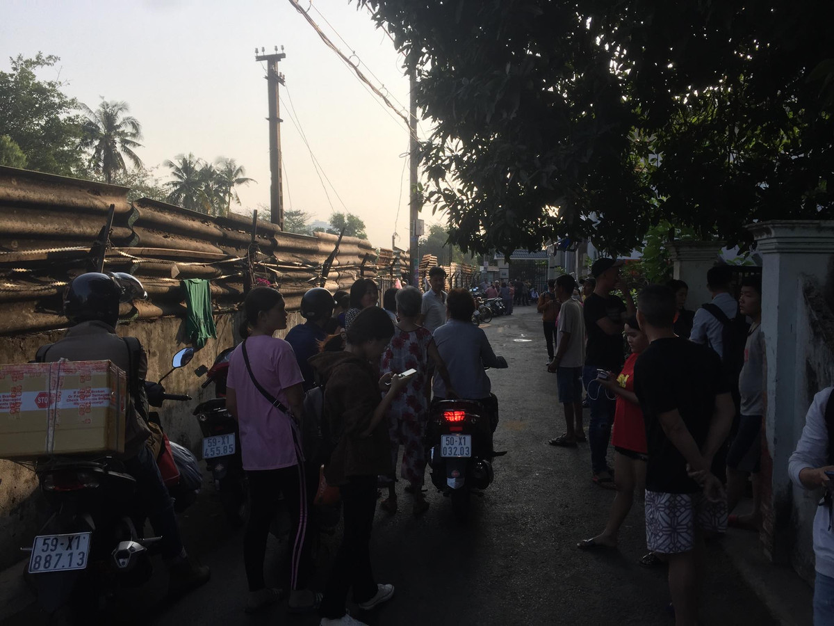 Danh tính 5 mẹ con tử vong trong vụ cháy nhà ở Sài Gòn rạng sáng 27 tết - Hình 3 Danh tinh 5 me con tu vong trong vu chay nha o Sai Gon rang sang 27 tet-Hinh-3