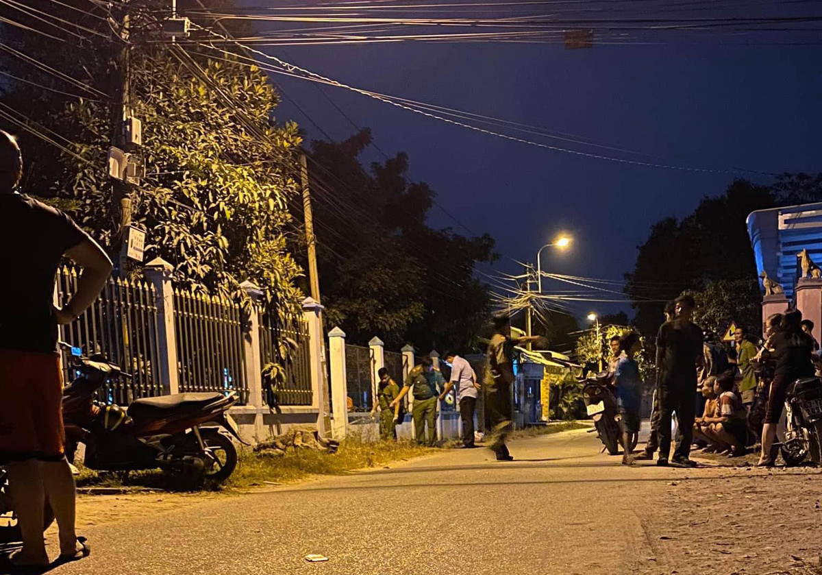 Đi đòi nợ cùng bạn, thanh niên trẻ bị đâm chết Di doi no cung ban, thanh nien tre bi dam chet