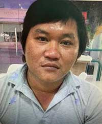 Kẻ sát hại thượng toạ và cô gái làm công quả trong chùa bị bắt Ke sat hai thuong toa va co gai lam cong qua trong chua bi bat