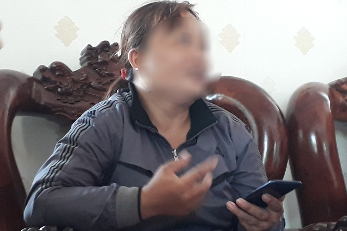 Mẹ của phạm nhân đánh chết người trong trại giam tiết lộ chi tiết quan trọng Me cua pham nhan danh chet nguoi trong trai giam tiet lo chi tiet quan trong