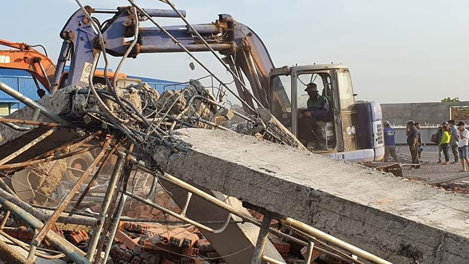 Sập tường 10 người tử vong: Nhà thầu Hà Hải Nga nói gì? - Hình 3 Sap tuong 10 nguoi tu vong: Nha thau Ha Hai Nga noi gi?-Hinh-3