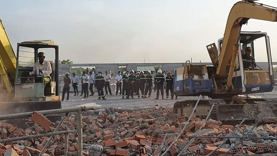 Sập tường 10 người tử vong: Nhà thầu Hà Hải Nga nói gì? - Hình 4 Sap tuong 10 nguoi tu vong: Nha thau Ha Hai Nga noi gi?-Hinh-4