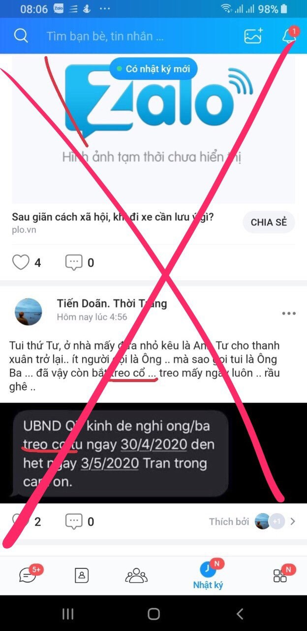 Quận 7 bác bỏ việc nhắn tin đề nghị người dân 'treo co', đề nghị công an làm rõ Quan 7 bac bo viec nhan tin de nghi nguoi dan 'treo co', de nghi cong an lam ro