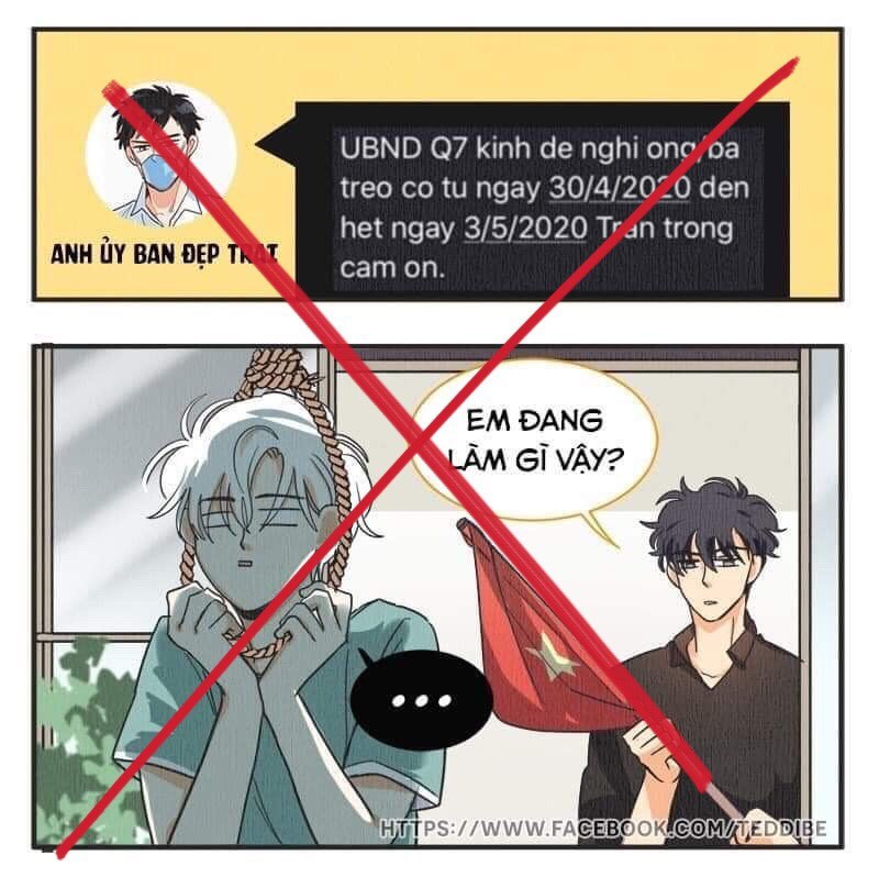 Quận 7 bác bỏ việc nhắn tin đề nghị người dân 'treo co', đề nghị công an làm rõ - Hình 2 Quan 7 bac bo viec nhan tin de nghi nguoi dan 'treo co', de nghi cong an lam ro-Hinh-2