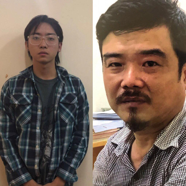 Đề nghị truy tố 2 cha con trong nhóm giang hồ chém người bán nước đứt lìa tay De nghi truy to 2 cha con trong nhom giang ho chem nguoi ban nuoc dut lia tay