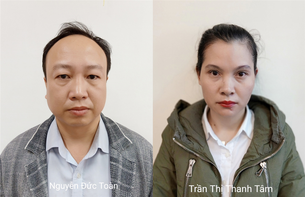 Lãnh đạo Nhà máy ô tô Veam bị khởi tố về tội tham ô tài sản Lanh dao Nha may o to Veam bi khoi to ve toi tham o tai san