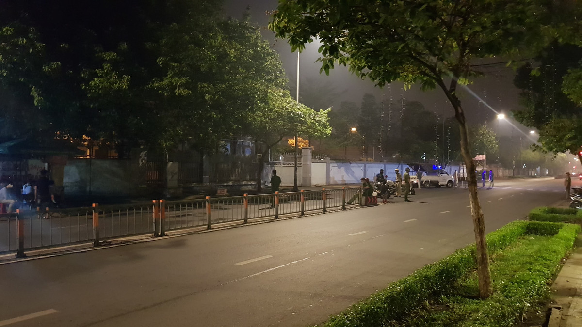 Sự thật bất ngờ vụ thi thể trong bao tải ở Sài Gòn - Hình 2 Su that bat ngo vu thi the trong bao tai o Sai Gon-Hinh-2