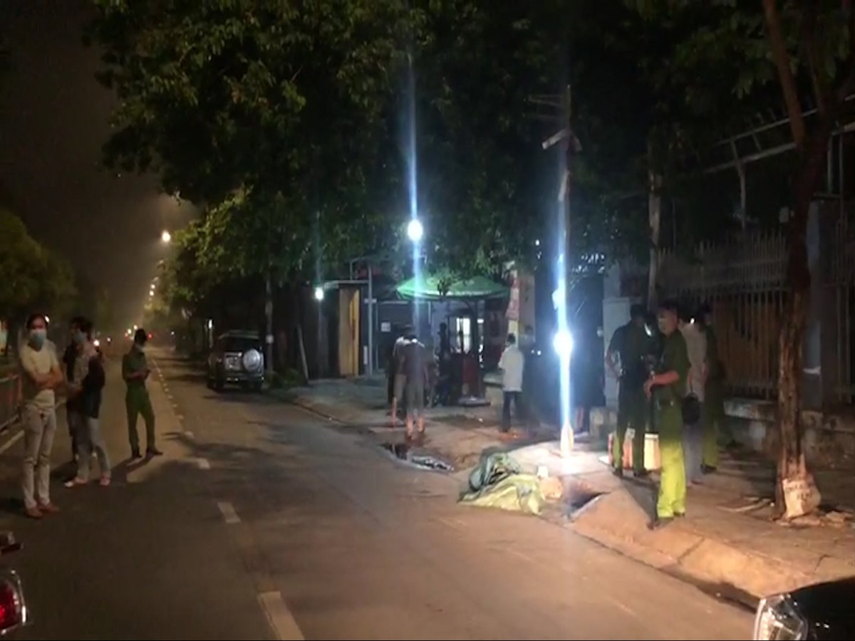 Sự thật bất ngờ vụ thi thể trong bao tải ở Sài Gòn Su that bat ngo vu thi the trong bao tai o Sai Gon