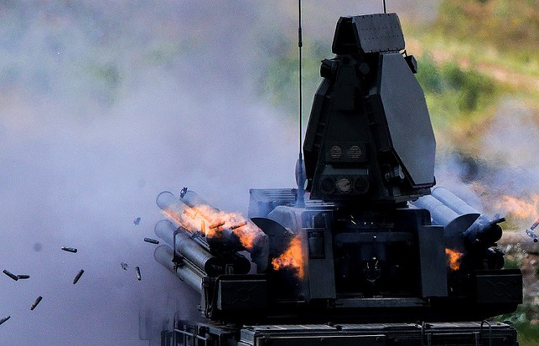 "Các hoạt động của máy bay trinh sát Israel (hiện đang được quan sát gần biên giới Syria) đối với hệ thống phòng không Pantsir-S1 liên tục diễn ra với tần suất cao".