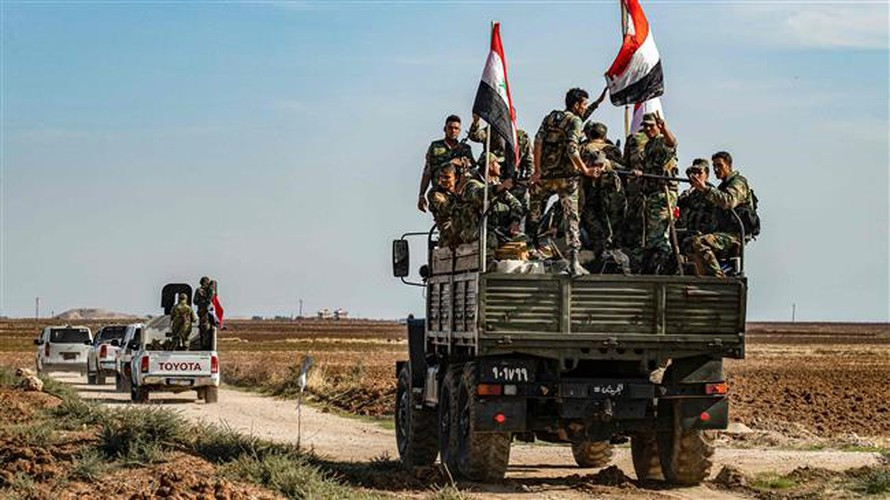 Theo thỏa thuận tạo lập vùng giảm xung đột được Nga và Thổ Nhĩ Kỳ ký tại Moskva vào ngày 5/3, tất cả các nhóm vũ trang được yêu cầu phải rút cách xa 6 km về phía Bắc đường cao tốc M4, nhưng họ đã từ chối thực hiện.