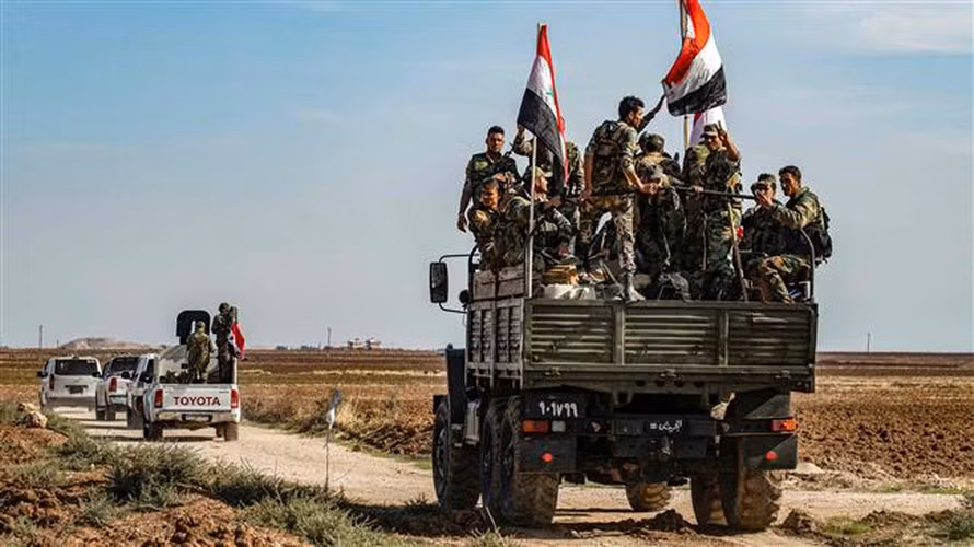 Theo thỏa thuận tạo lập vùng giảm xung đột được Nga và Thổ Nhĩ Kỳ ký tại Moskva vào ngày 5/3, tất cả các nhóm vũ trang được yêu cầu phải rút cách xa 6 km về phía Bắc đường cao tốc M4, nhưng họ đã từ chối thực hiện.