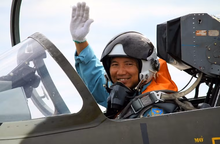 Các máy bay L-39 làm nhiệm vụ huấn luyện đào tạo các phi công chiến đấu cho Không quân Nhân dân Việt Nam.