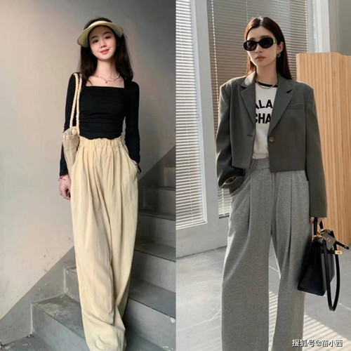 Thoạt nhìn, quần lười được may một cách tùy tiện song thực chất nó được gia công rất tỉ mỉ, tạo sóng, đặc biệt nhiều mẫu để lựa chọn. Dù là mẫu nào, lên đồ với quần lười đều mang lại hiệu quả tôn dáng.